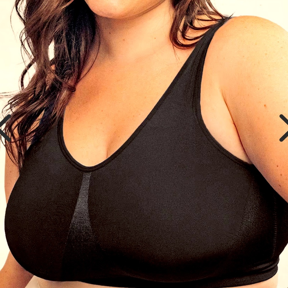 Truekind daily wear bra NWT size Large